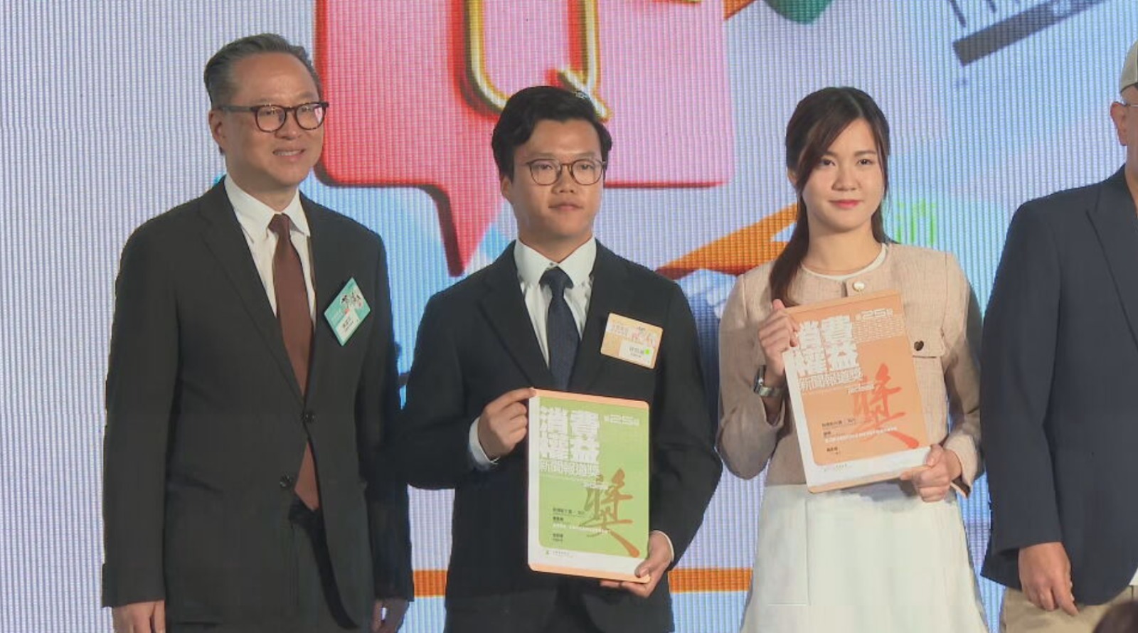 消費權益新聞獎｜有線新聞獲新聞影片獎、短片組優異獎　《一線搜查》躋身最後五強