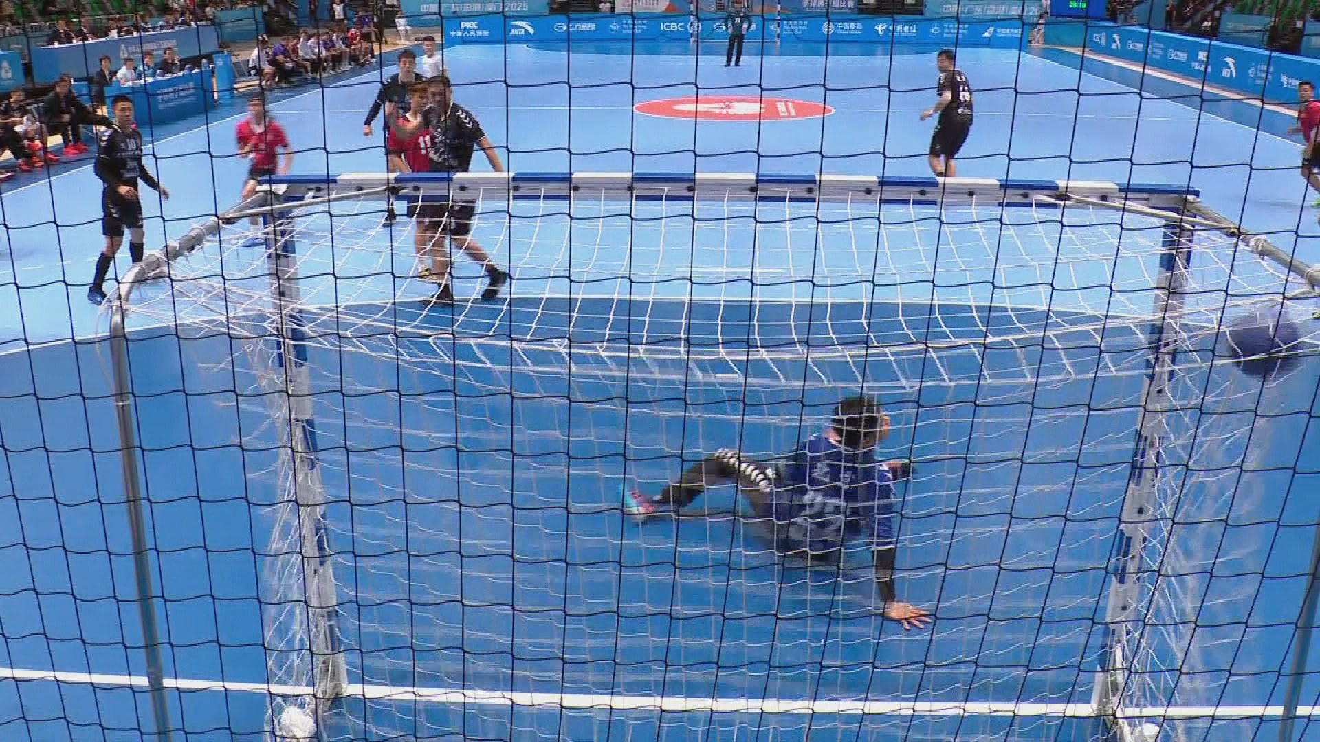 全運會｜港隊手球19比35不敵北京　兩勝兩負小組第3晉八強