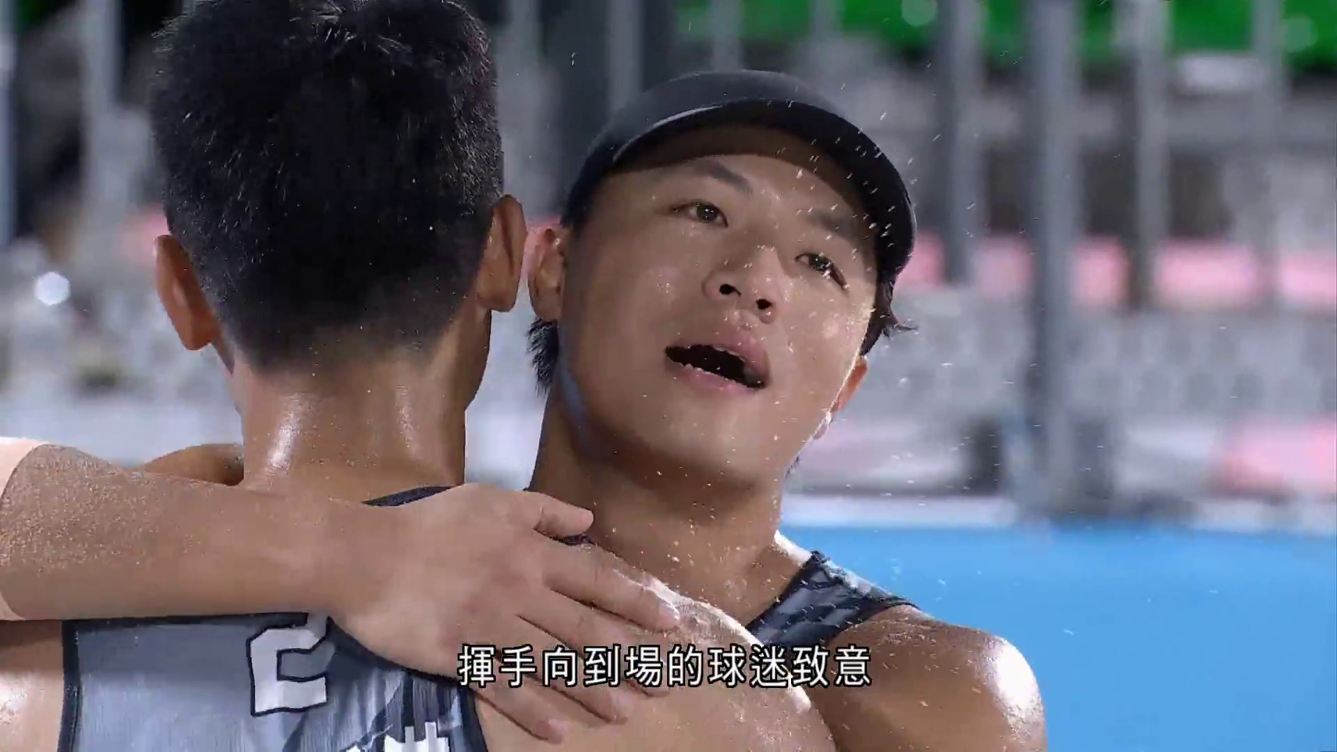 全運會｜沙排港隊黃嘉潤、謝鍵泓不敵上海　分組賽出局