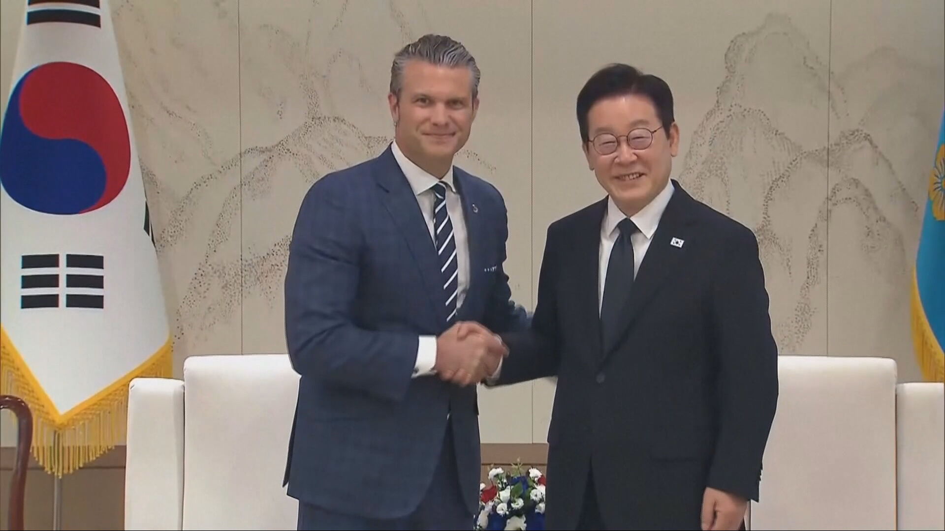 李在明：移交作戰指揮權可鞏固韓美同盟