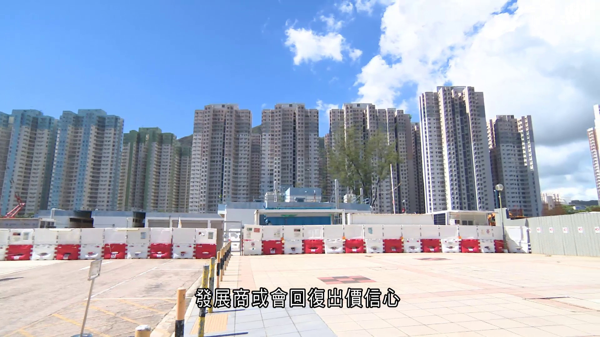 港鐵屯門第16區站第一期接獲6份標書