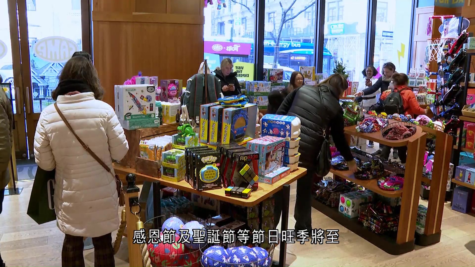 美國今年假日季節招聘或創十五年最低　美企上月裁員急升1.7倍