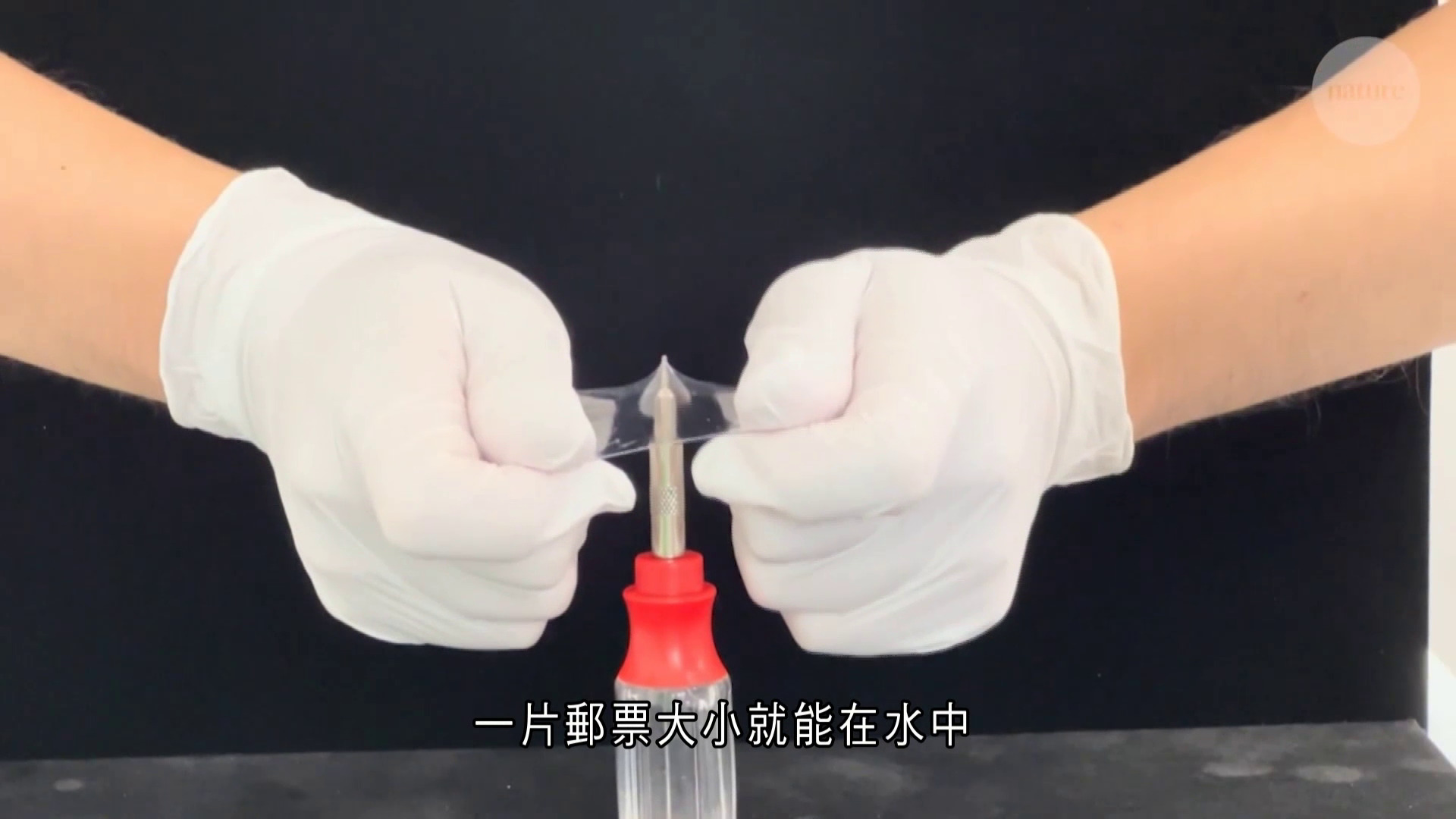 世界轉一圈｜日本大學研發超強黏性水凝膠　有望應用醫療領域、海洋工程