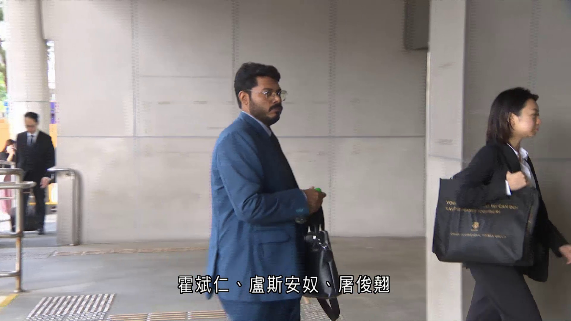 打假波｜霍斌仁等四被告涉操縱賽果　巴西籍隊友作供：聲稱賺逾十萬元