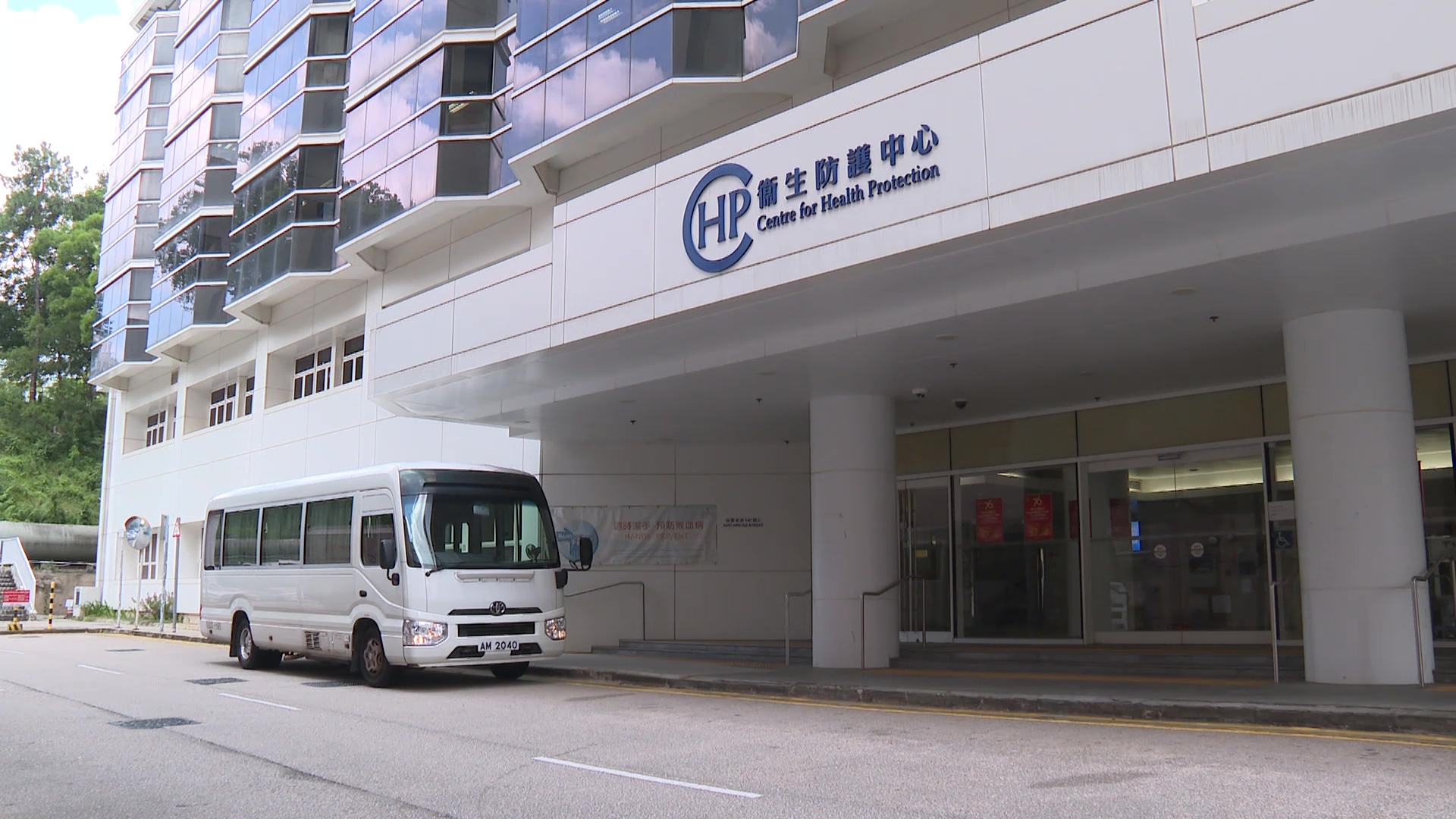 兩人隨團遊京津後染退伍軍人病　防護中心聯絡同團旅客評估