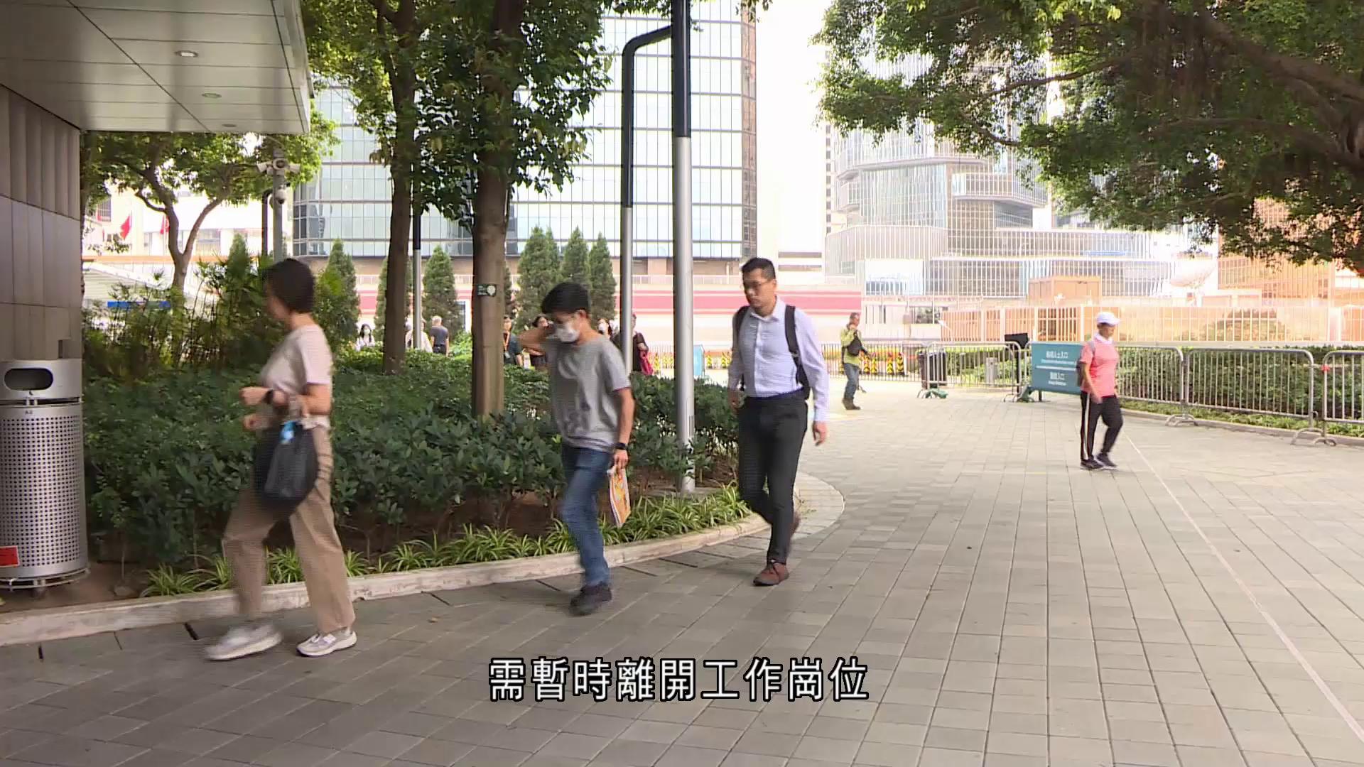 立法會選舉｜准公務員申工作時間出席選舉論壇等　楊何蓓茵籲同事了解政綱踴躍投票