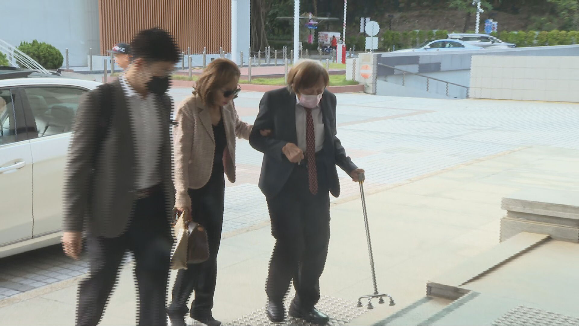 肉毒桿菌注射命案｜九旬西醫李宏邦獲判無條件釋放　辯方律師向死者家屬致歉