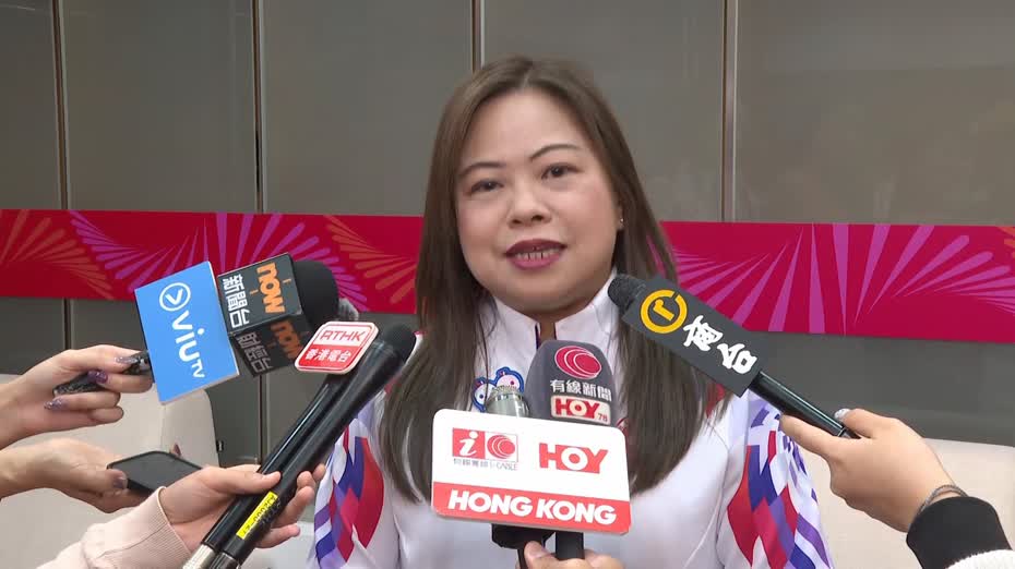 全運會｜巴赫讚大灣區可申奧　羅淑佩：沒甚麼不可能　支援手球「快有好消息」