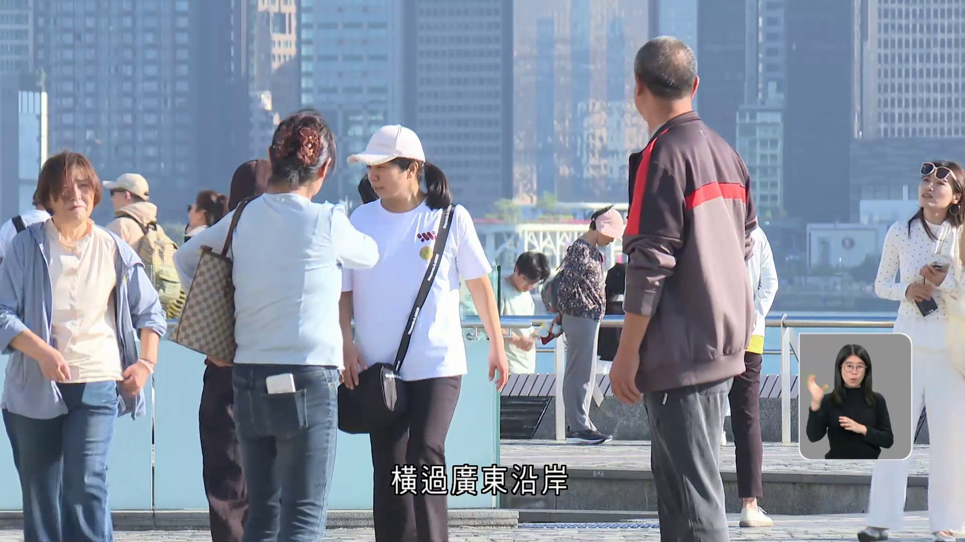 天文台料周二顯著轉涼　周三市區跌至14度