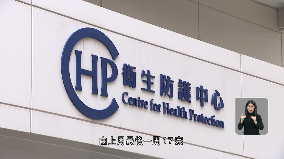 手足口病｜4周錄78宗爆發　逾八成於幼稚園、小學等