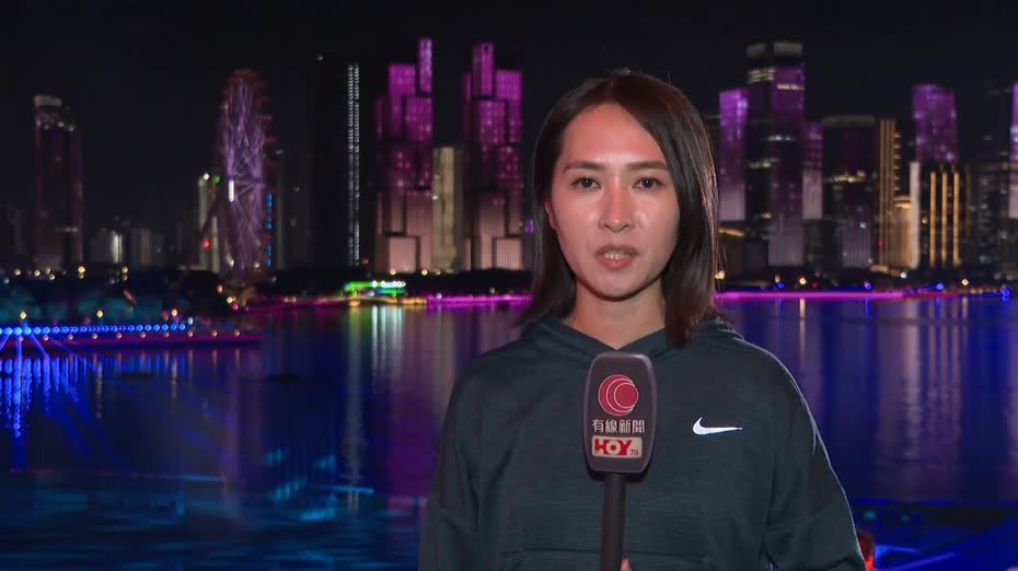 全運會｜閉幕深圳海濱上演　杜凱琹任港隊持旗手　殘特奧會將於下月8日舉行