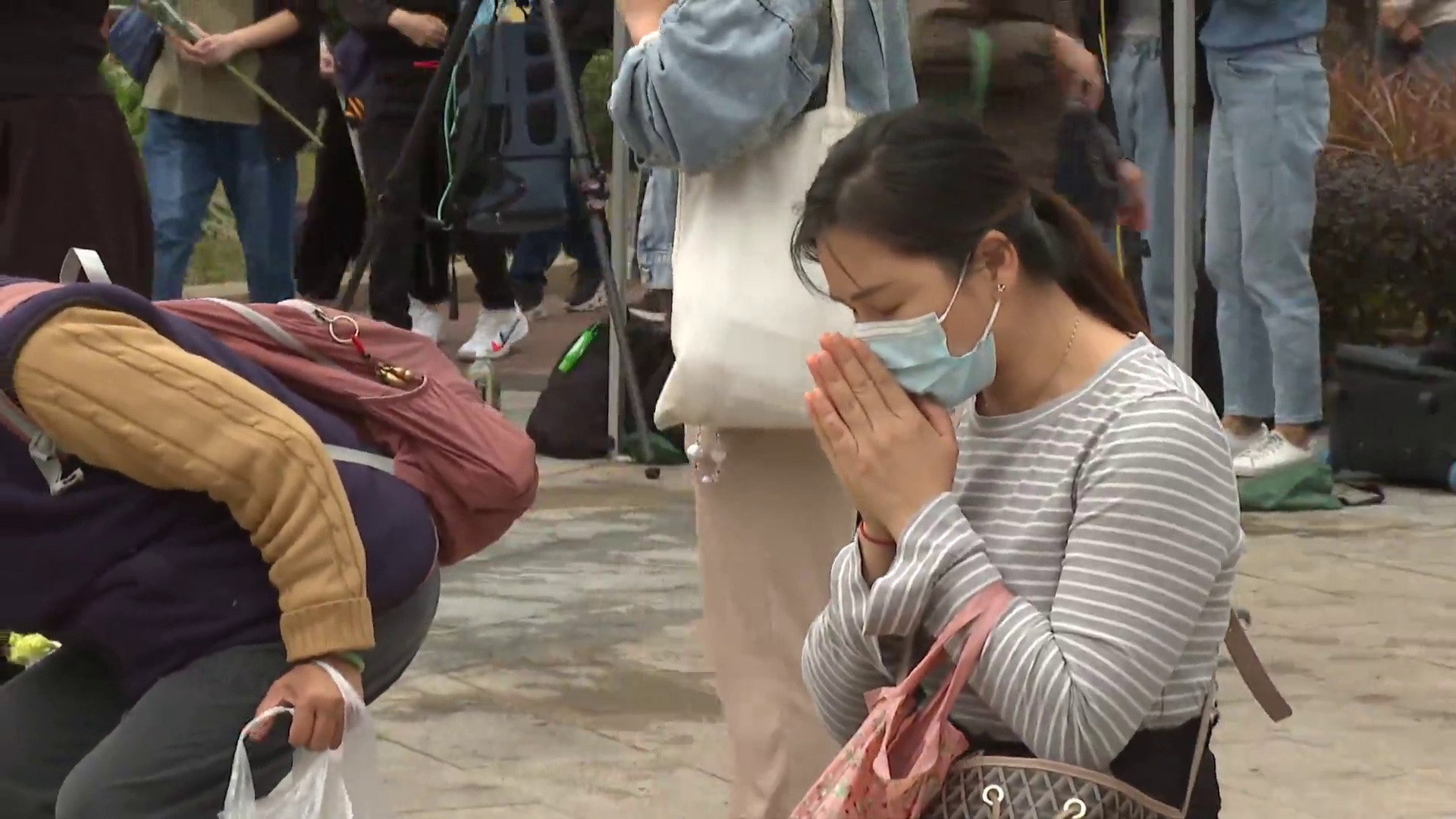 大埔宏福苑五級火｜政府陸續發放慰問金及生活津貼　另增設四類特別補助