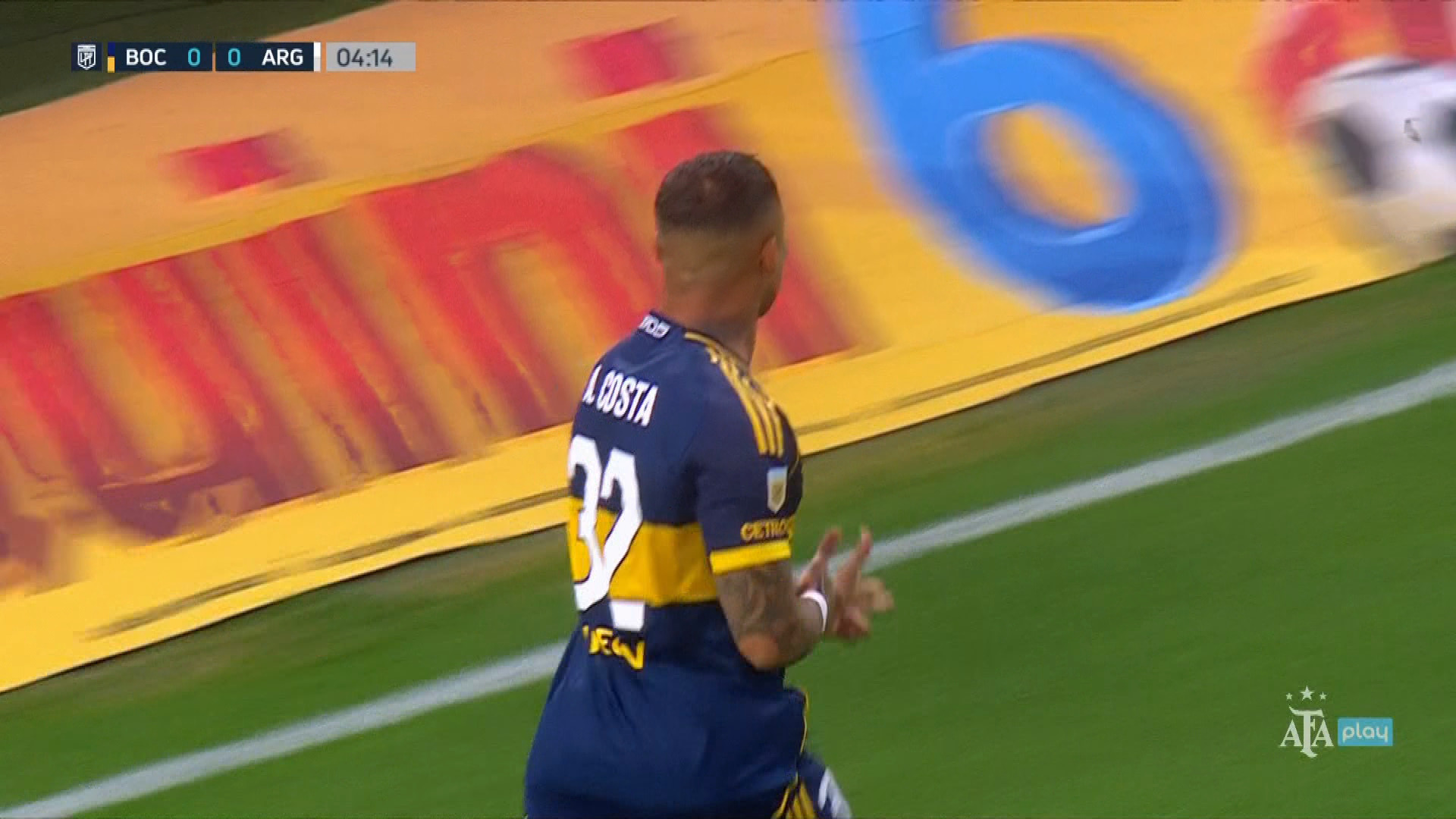 阿甲｜小保加1比0小阿根廷人　晉級四強