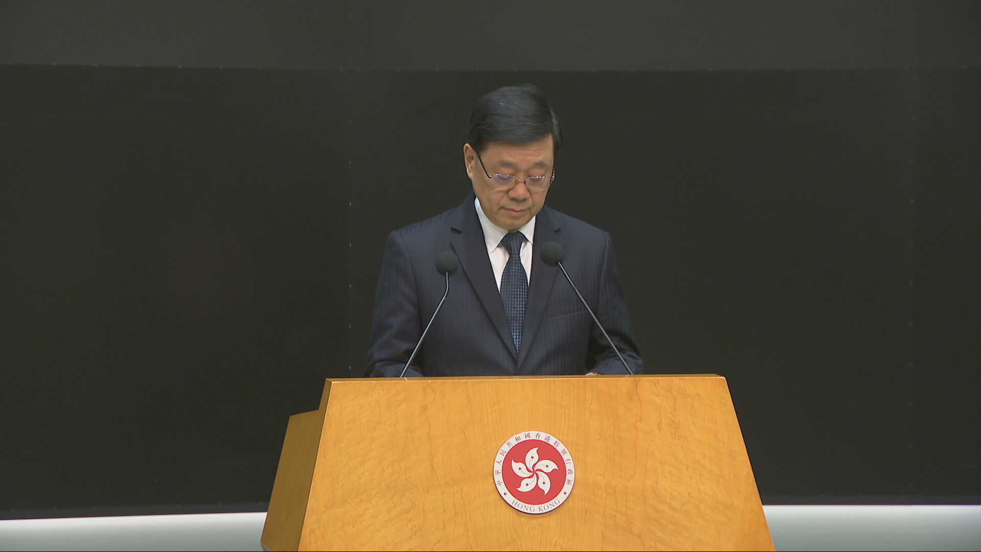 大埔宏福苑五級火｜獨立委員會徹查成因　提八方向審視　李家超：化悲憤為改革力量