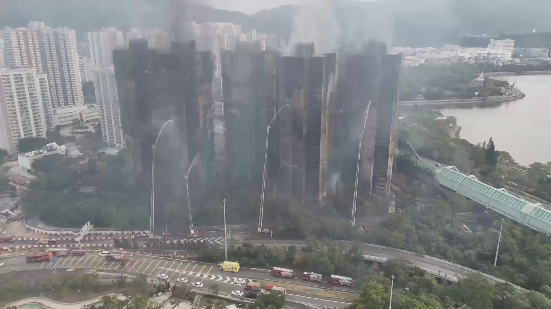 駐港國家安全公署：以災亂港者雖遠必誅｜原文轉載