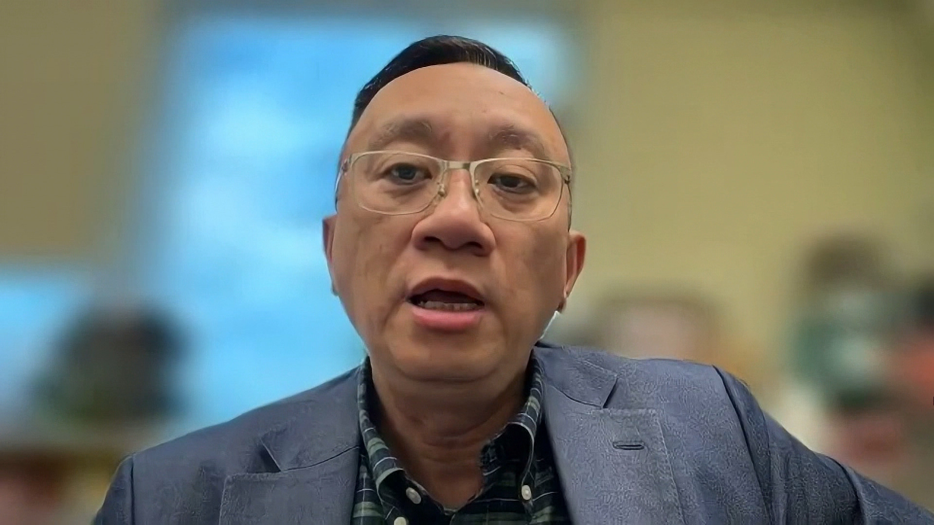 大埔宏福苑五級火｜安基苑承建商陸續更換棚網　方保僑指未能釋除疑慮