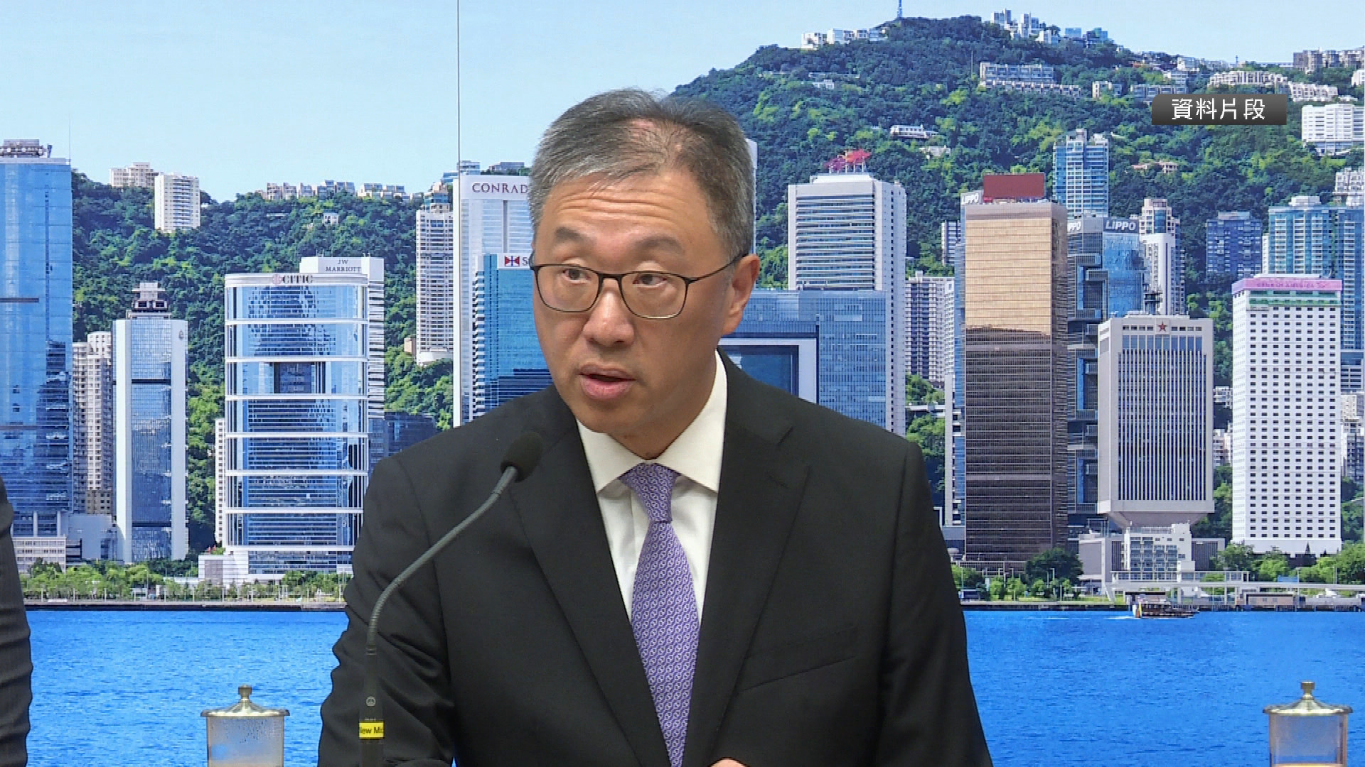 立法會選舉｜陸啟康：與救災善後無牴觸　困難時刻應更應盡公民責任