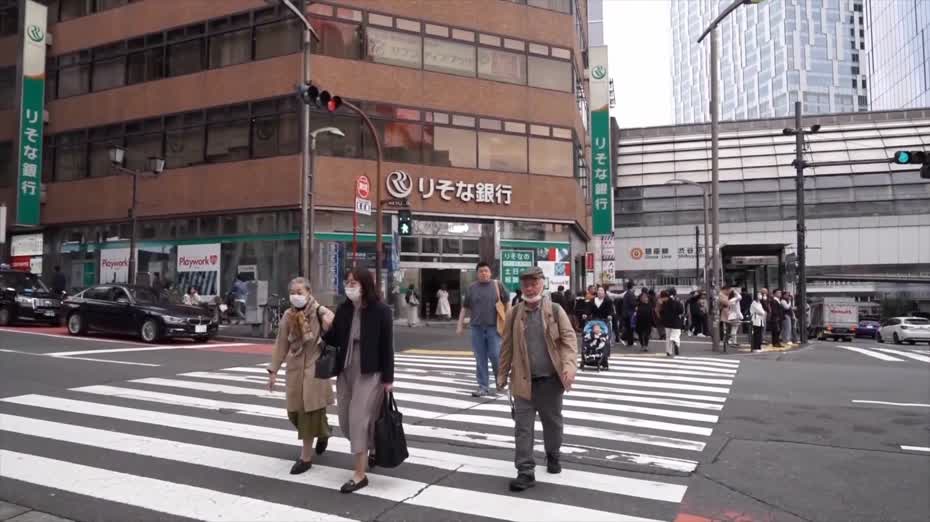 日本上季經濟收縮2.3%　兩年來最差