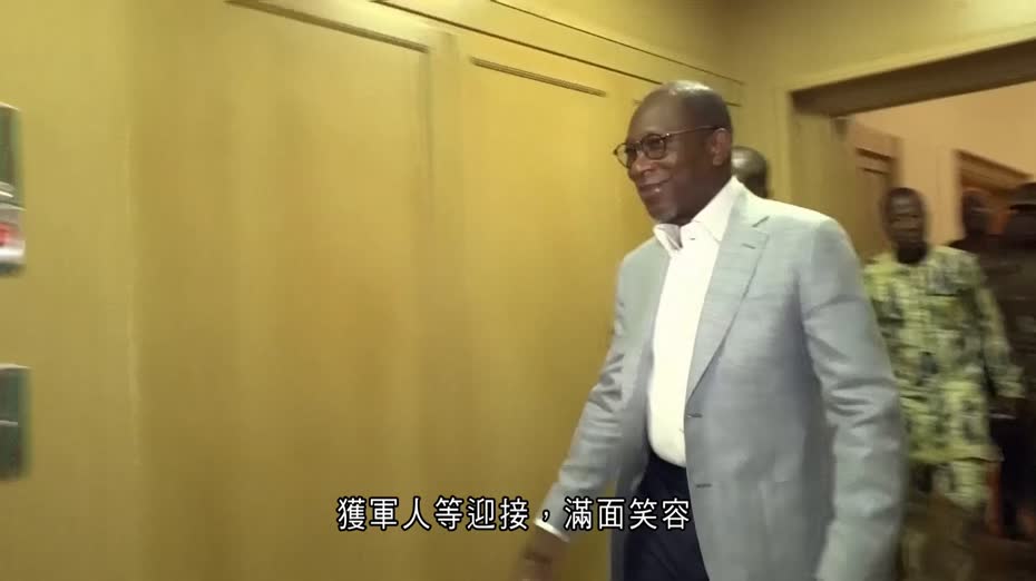 貝寧總統稱軍事政變陰謀已瓦解　揚言嚴懲叛變者　至少14人被捕