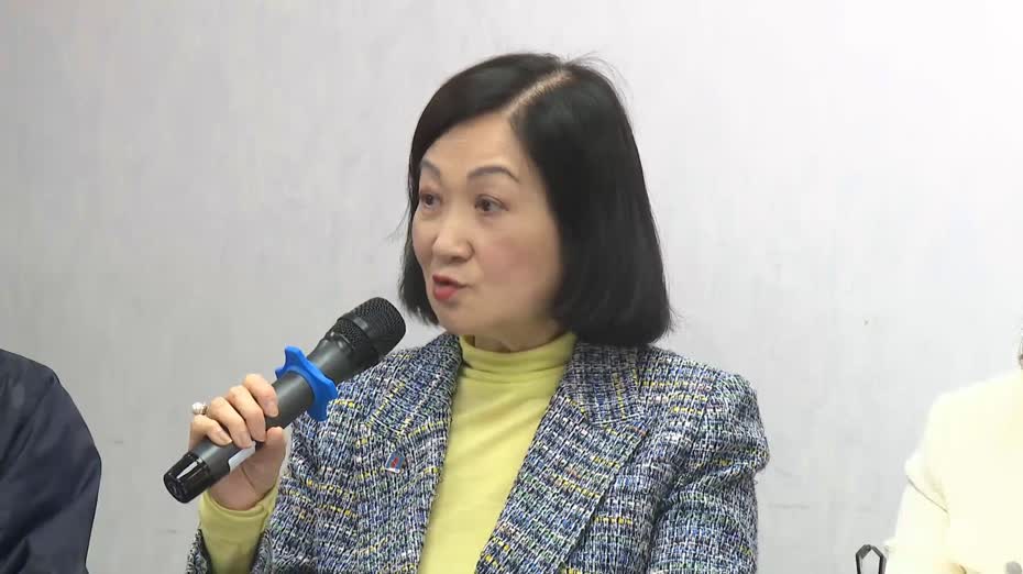 立法會選舉｜葉劉淑儀不認同選舉結果有去政黨化趨勢