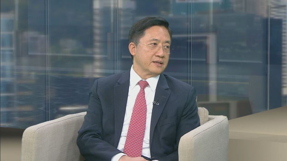 財智商傳｜戴德梁行大中華區首席執行官及環球董事趙錦權