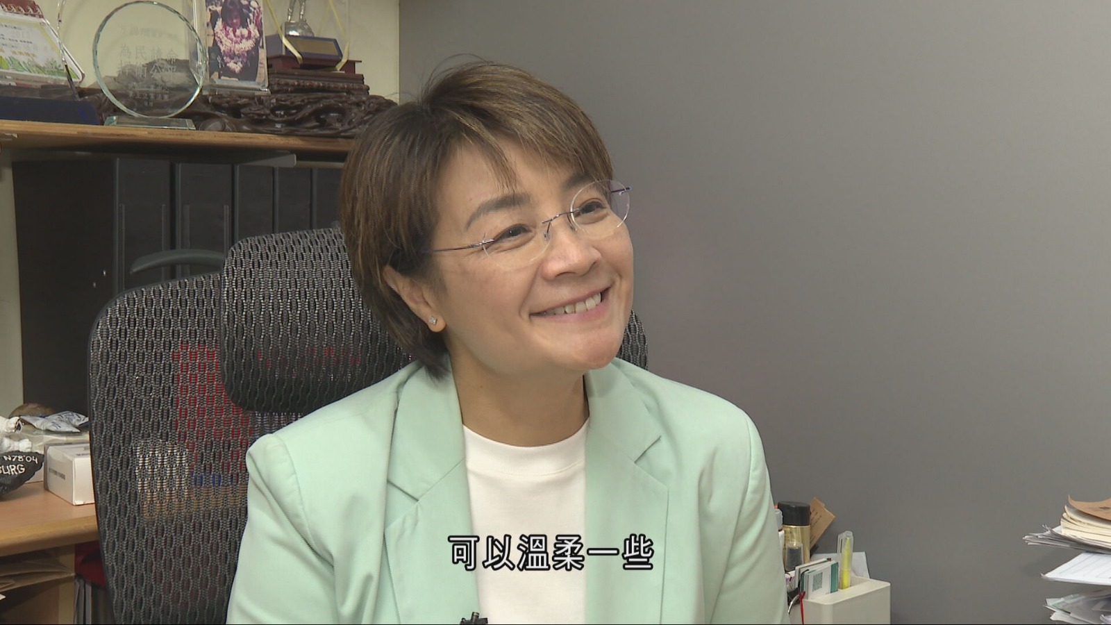 立法會選舉｜方國珊六度出擊終圓夢　強調重視民生初心不變　將理性溫柔議政