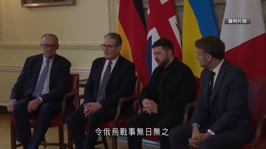 俄烏戰爭｜特朗普批烏克蘭拖延選舉　澤連斯基：倘獲安全保障最快60日內舉行