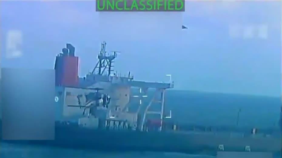 美國扣押運油輪、指涉違反制裁　委內瑞拉譴責屬強盜行為