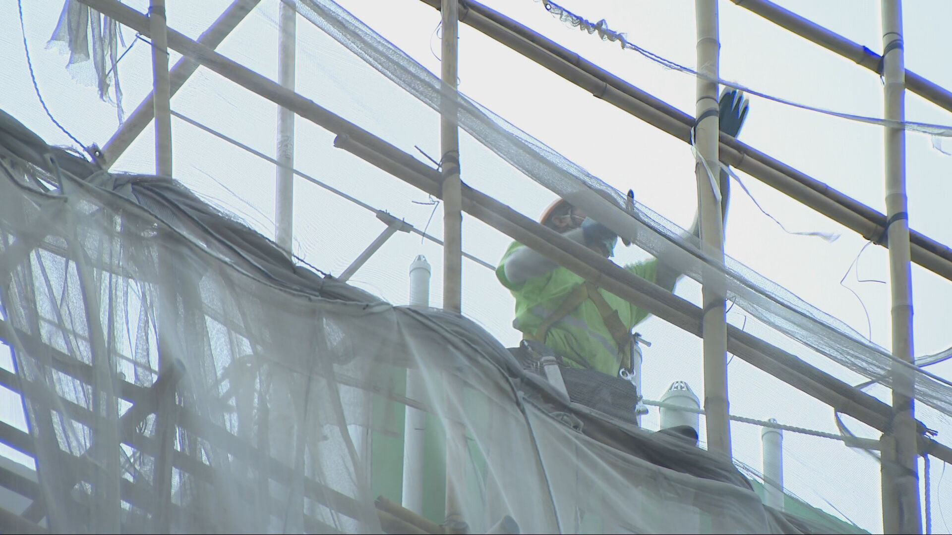 棚網新規｜建造業議會相信措施足以確保安全