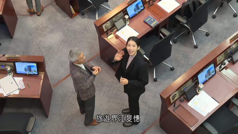 立法會秘書處為候任議員安排簡介會　提醒新履職機制下會記錄出席表決率