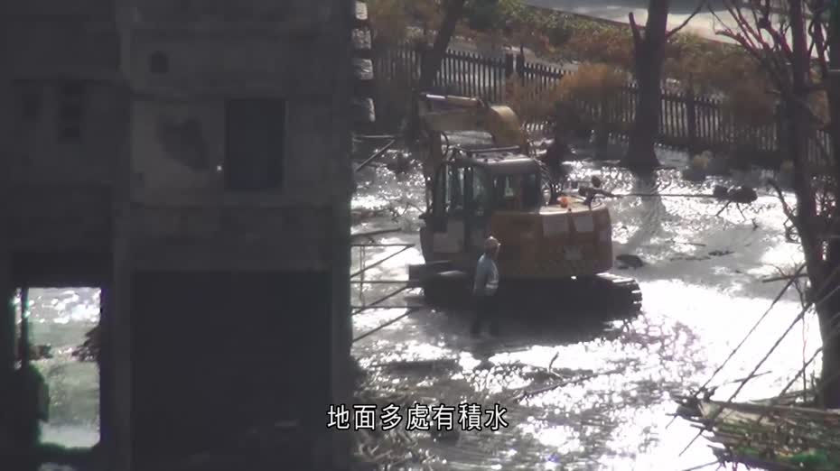 宏福苑大火｜房屋署開始移除外牆棚架　DVIU續在場調查