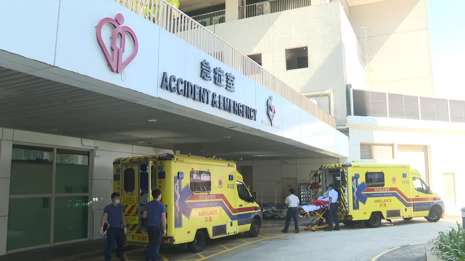 新界東、西醫院聯網下周推行院前中風分流計劃