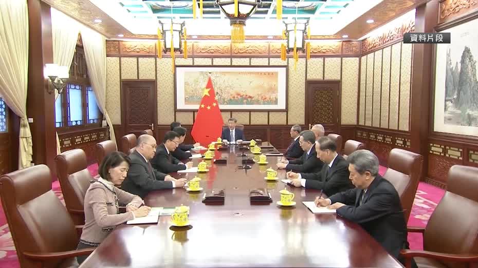 行政長官李家超明日至周三到北京述職