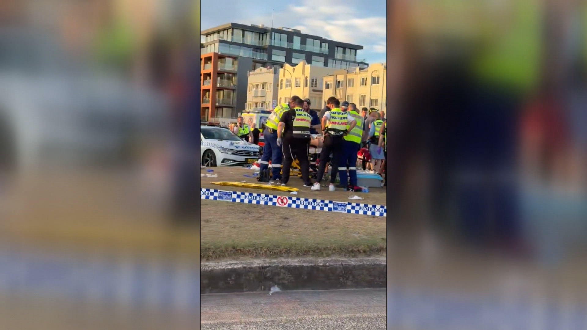 澳洲邦迪海灘傳槍擊　最少10死　現場正舉行猶太光明節派對