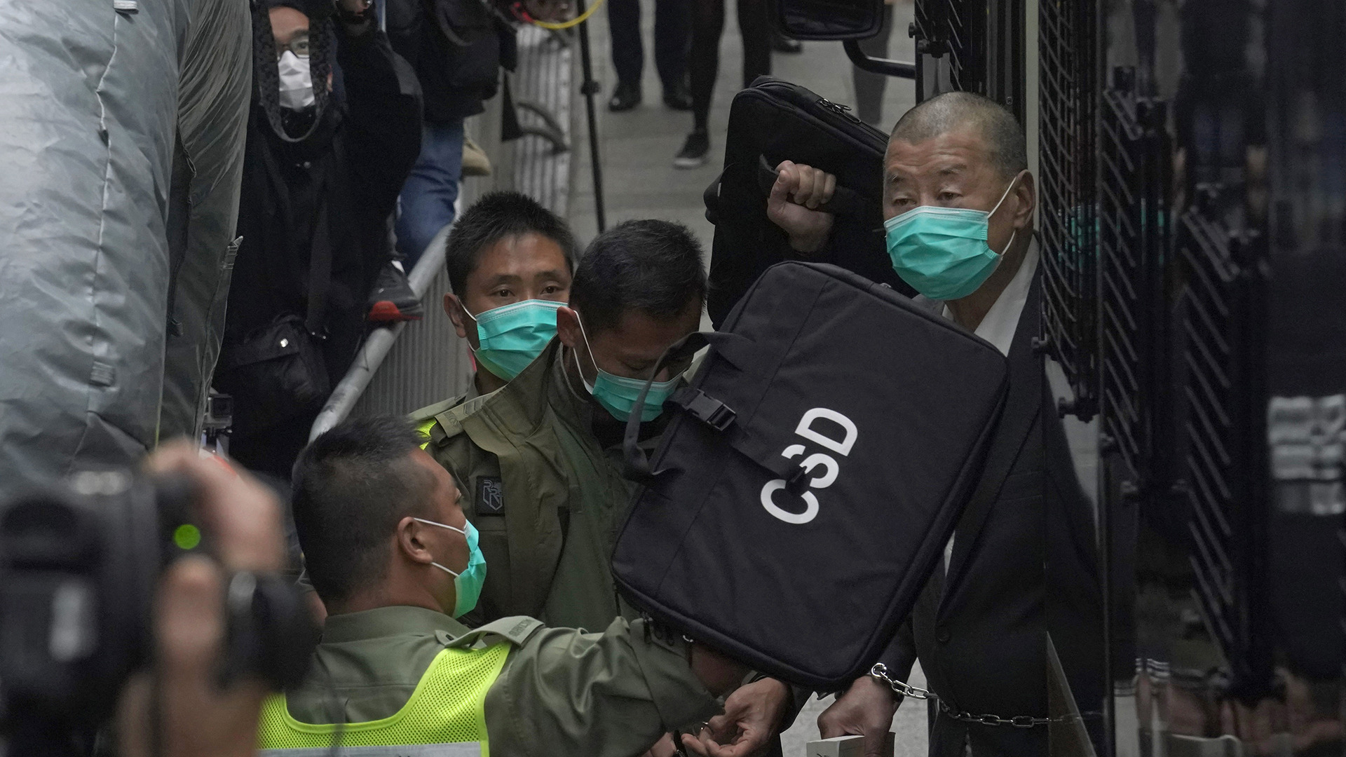 駐港國家安全公署：堅決支持香港特區依法懲治黎智英危害國家安全犯罪行為｜原文轉載