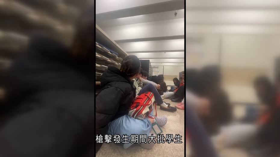 美國布朗大學槍擊案　男子一度扣留後獲釋　州檢察長：證據指向另一方向