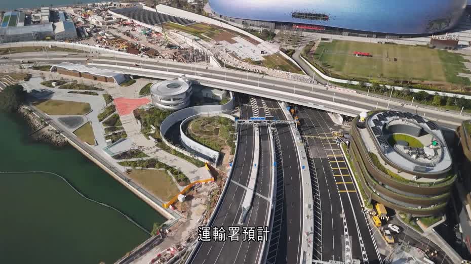 中九龍繞道｜油麻地段周日上午10時通車　首階段免費通行