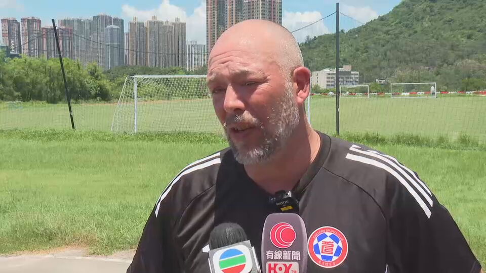 港超｜東方宣布主教練盧比度離隊　高尼路暫代職務