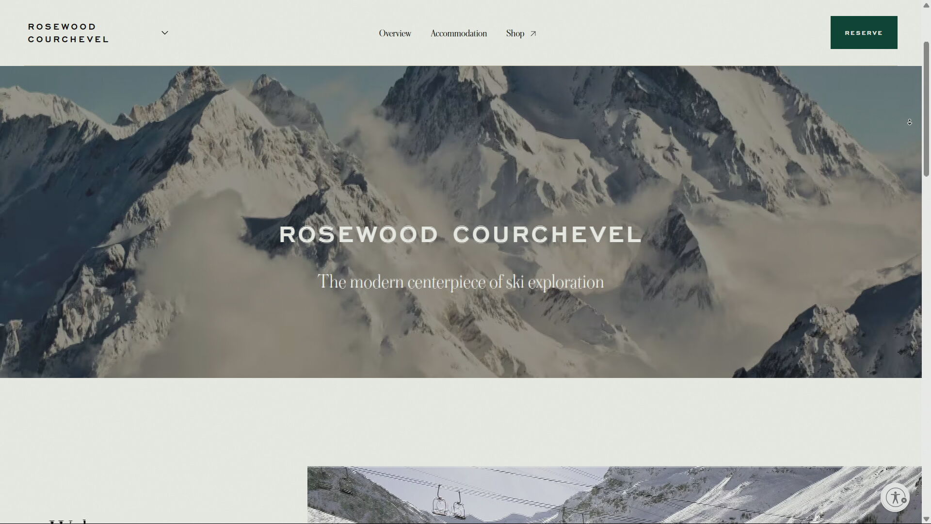 瑰麗酒店集團加速全球業務拓展　首度進軍滑雪度假市場