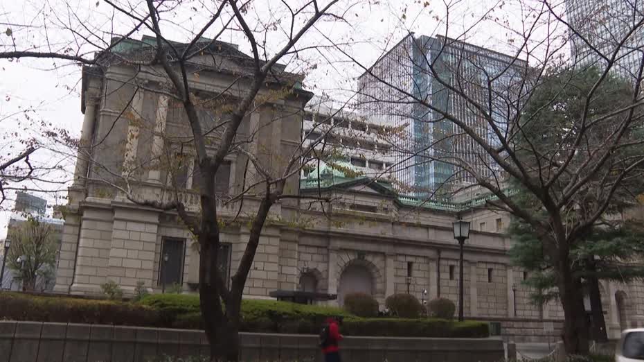 日本上調息口至三十年高位　央行：若加息行動太遲將被迫大幅加息