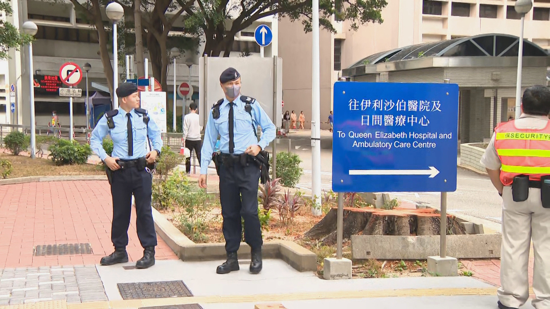 35歲搶劫盜竊疑犯於伊院越柙　逃脫5小時後元朗白沙村擒獲