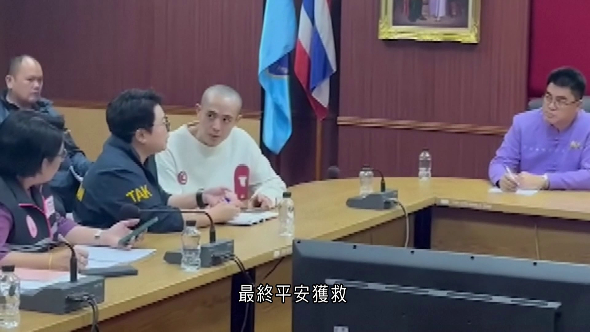 走過2025｜電騙園區遣返數千人　暴雨成災釀死傷　蚊患疫情要防範