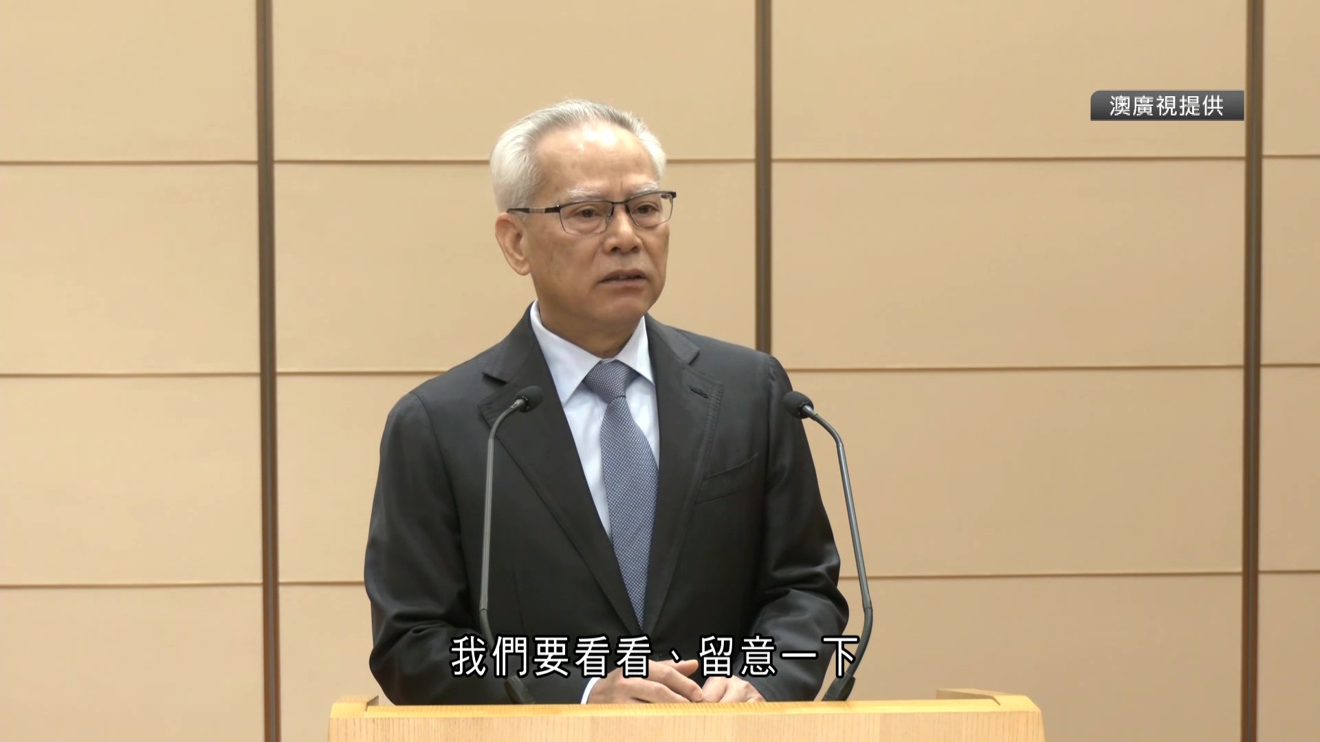 粵車南下｜岑浩輝：會留意香港實施情況　仍要考慮澳門實際道路交通環境