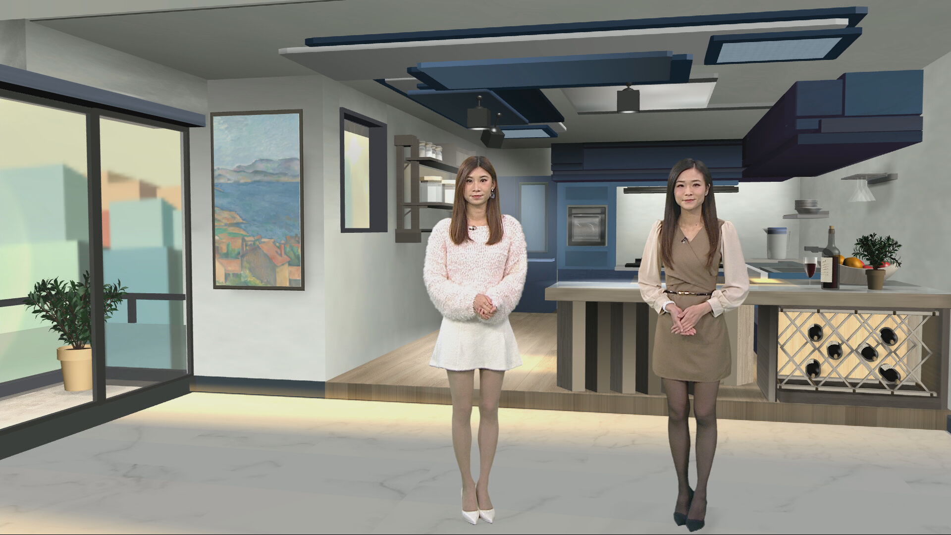 家家有求｜歐式格調大屋迎接新生兒  裝修解決排水喉管異味