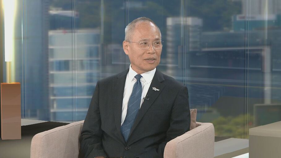 財智商傳｜香港總商會行政總裁楊偉添