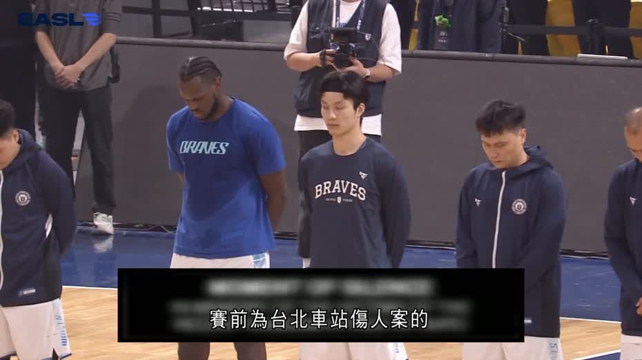 東亞超級籃球聯賽　台北富邦勇士79比88首爾SK騎士