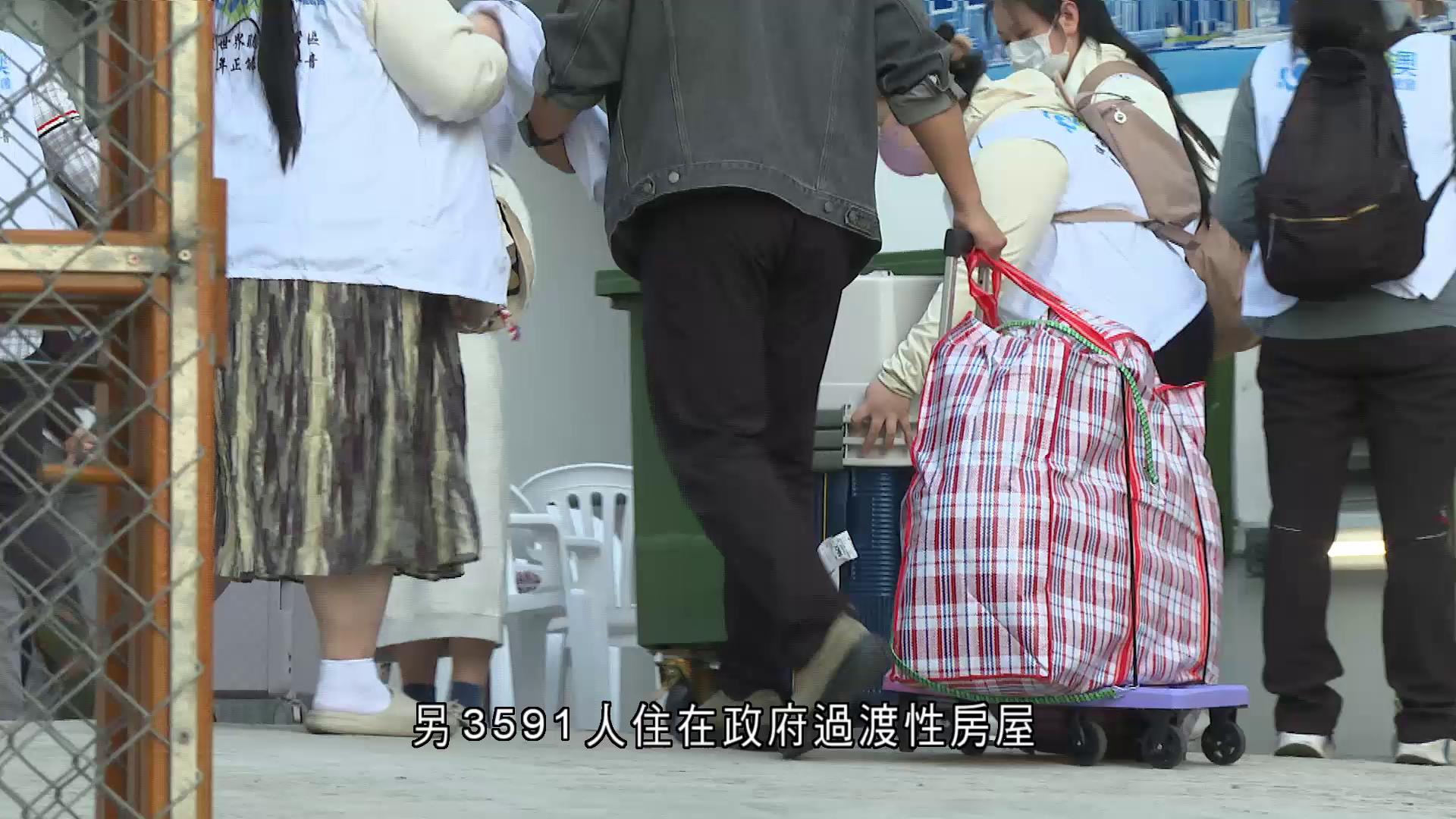 宏福苑大火｜政府援助基金增至約41億元　陸續發放生活津貼、慰問金和殮葬金