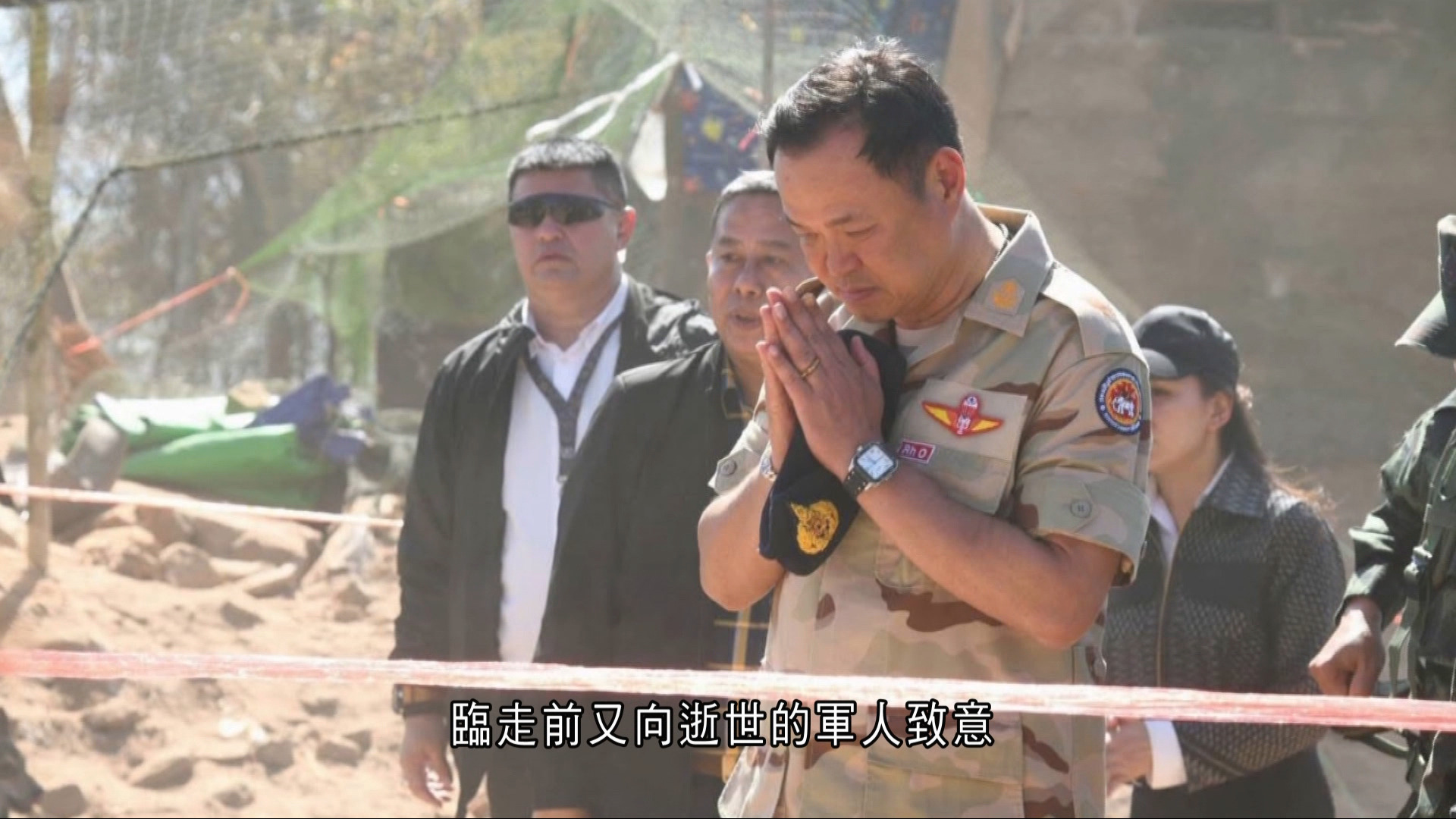 泰柬衝突｜泰國斥柬埔寨違反停火協議　指控逾250架無人機越境挑釁