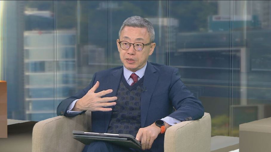 財智商傳｜金發局行政總監區景麟