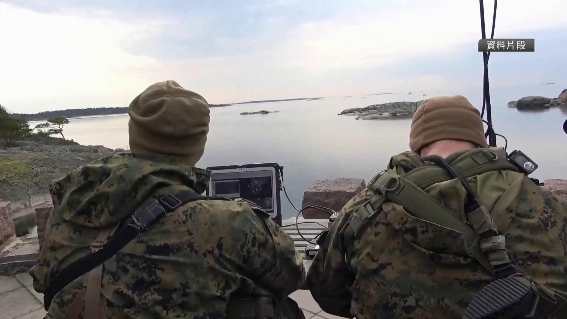 芬蘭扣押俄羅斯駛出貨船　涉拖錨破壞海底電纜